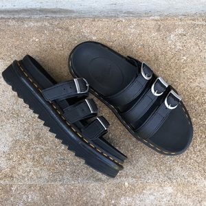 Dr. Doc Marten Blaire Slide